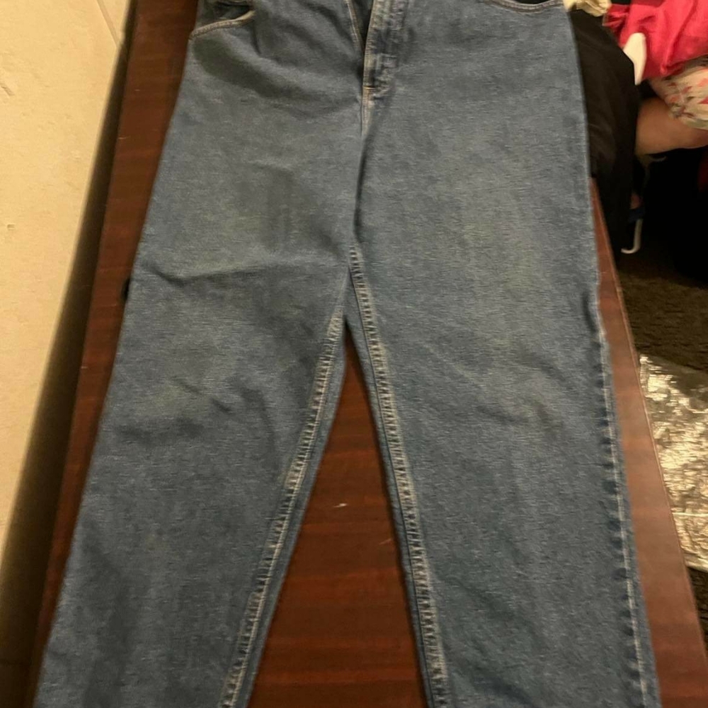 Blue jeans